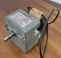RPM 115V .2A
