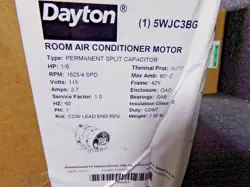 CONDITIONER MOTOR