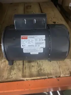 CAPACITOR-START 3/4 HP