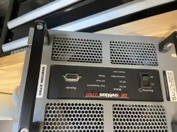 2760 RF GENERATOR