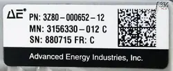 GENERATOR PARAMOUNT 3013