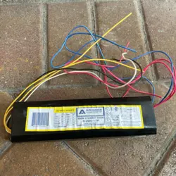 ADVANCE TRANSFORMER