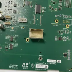 PARAMOUNT HF LOGIC/CONTROL