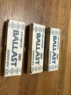 START BALLAST