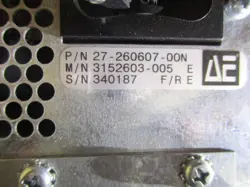 3152603-005 RF GENERATOR