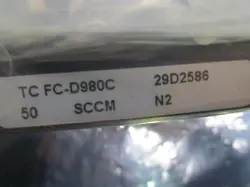 50 SCCM