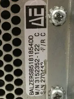 3152352-122C USED