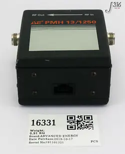 POWER MEASUREMENT