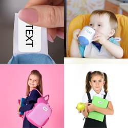 SELF ADHESIVE