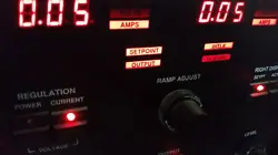 SPUTTERING DC POWER