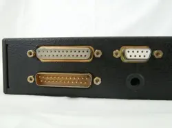 INTERFACE MODULE DISPLAY