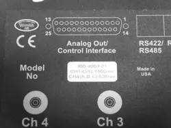 955-4003-01 OPTICAL FIBER