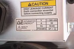 SUMMIT 50KW