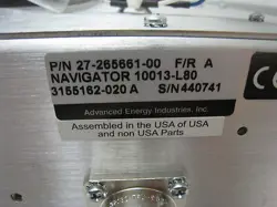 NAVIGATOR 10013 RF