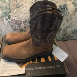 STEEL TOE