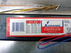 277V 60HZ MARK