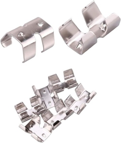 STAINLESS STEEL DOUBLE