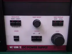 II DC POWER