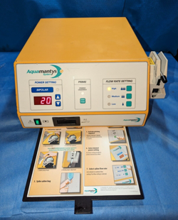 AQUAMANTYS SYSTEM BIPOLAR