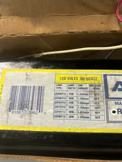 OPEN BOX
