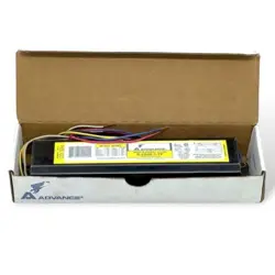 ADVANCE BALLAST MARK 3 III ENERGY SAVER R-2S40-1-TP 120V 60HZ