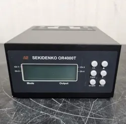 ADVANCED ENERGY AE SEKIDENKO OR4000T