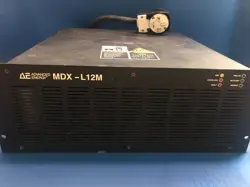 0190-76008 ADVANCED ENERGY STAND ALONE-MASTER MDX-L12M 12KW 3152313-001B