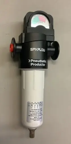 SPX PPF-0050-HC-DG1 ADVANCED ENERGY SAVE COMPRESSED AIR FILTER (B463)