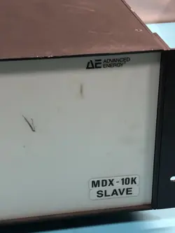 MDX-10K SLAVE POWER