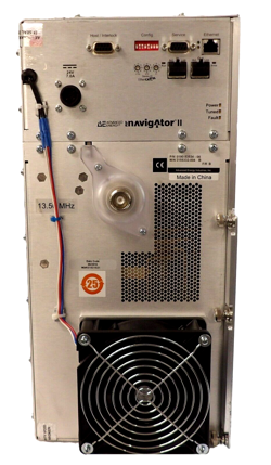 RF NAVIGATOR II AE ADVANCED ENERGY 3155332-004 RF MATCH AMAT 0190-53534 UNTESTED
