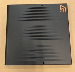 10 QTY ADVANCED ENERGY COVER 21002942-00 COVER FRONT 3XK0.17F,PX
