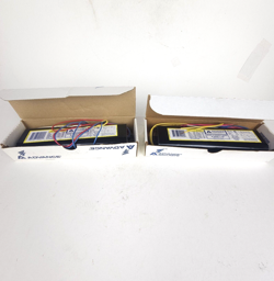 ADVANCE BALLAST R-2S40-1-TP MARK III ENERGY SAVER 120 VOLTS 60 HZ LOT OF TWO