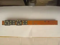 AE 8705143 F,2000-2216-036,AE RF POWER MODULE,ADVANCED ENERGY PCB,  CC1118A,HIGH