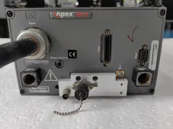 ADVANCED ENERGY AE APEX 3013 RF GENERATOR , USED
