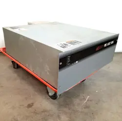 ADVANCED ENERGY 3157600-003 PEII REACTIVE SPUTTERING PSU 1100V 10KW 40KHZ 208VAC