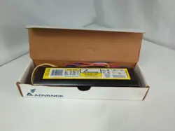 ADVANCE R-2S40-1-TP MARK III ENERGY SAVER RAPID START BALLAST 120V 60HZ IN BOX