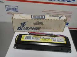 NOS ADVANCE R-2S40-1-TP MARK III ENERGY SAVER RAPID START BALLAST 120V 60HZ