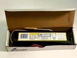ADVANCE BALLAST MARK III ENERGY SAVER R-2S40-1-TP RAPID START BALLAST NIB