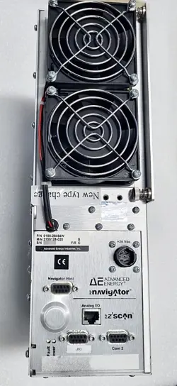 Z'SCAN RF MATCH