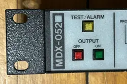 MAGNETRON REMOTE INTERFACE