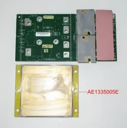 ADVANCED ENERGY APEX 1310075A GENERIC RF MODULE PCB & AE1335005E