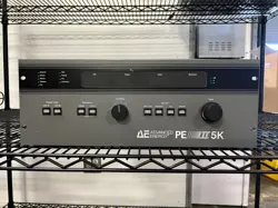 5K LOW-FREQUENCY