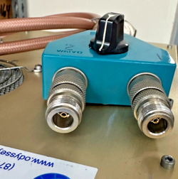 RF MATCHING