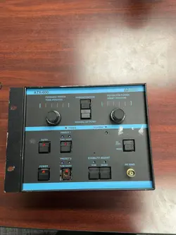 ADVANCED ENERGY AE ATX-600 POWER SUPPLY CONTROLLER 3155021-000B (USED) QTY:1