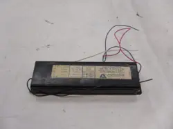 ADVANCE R-2E75-S-3-TP MARK III ENERGY SAVER BALLAST 120V 60HZ