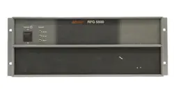 RFG 5500 AE ADVANCED ENERGY 3155051-001 RF GENERATOR UNTESTED SURPLUS