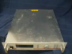 ADVANCED ENERGY DRESSLER CESAR 1312 RF POWER GENERATOR AE 1200W 13.56MHZ