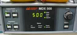 ADVANCED ENERGY MDX500