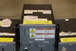 ADVANCED ENERGY AE APEX 3013 A3D5L000BA140A121A RF 13.56 MHZ POWER GENERATOR