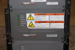 ADVANCED ENERGY AE APEX 1500/13 A3L3L000CA140D111A RF 13.56 MHZ POWER GENERATOR